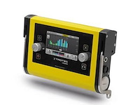 Frequantie analyseset, trotec, ld6000