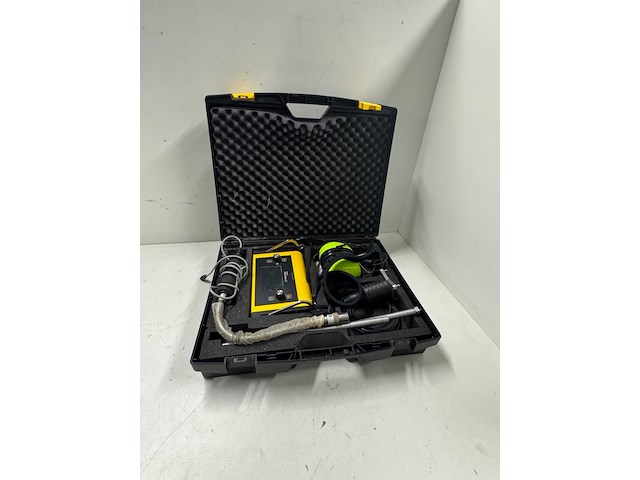 Frequantie analyseset, trotec, ld6000 - afbeelding 4 van  11