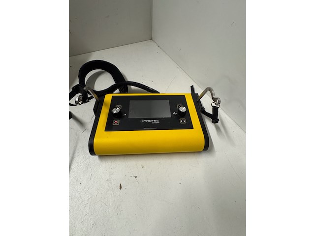 Frequantie analyseset, trotec, ld6000 - afbeelding 5 van  11