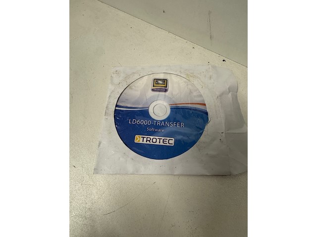 Frequantie analyseset, trotec, ld6000 - afbeelding 9 van  11