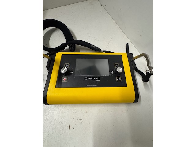 Frequantie analyseset, trotec, ld6000 - afbeelding 11 van  11