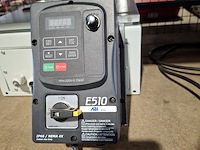 Frequentie regelaar met schakelkast, zwart - afbeelding 2 van  7