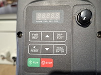 Frequentie regelaar met schakelkast, zwart - afbeelding 4 van  7