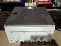 Frequentie regelaar met schakelkast, zwart - afbeelding 6 van  7