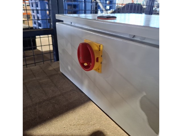 Frequentie regelaar met schakelkast, zwart - afbeelding 7 van  7