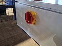 Frequentie regelaar met schakelkast, zwart - afbeelding 7 van  7