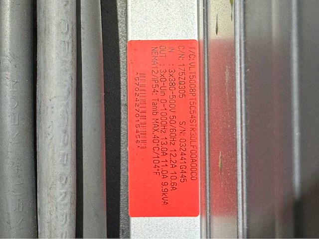 Frequentieregelaar (2x) - afbeelding 2 van  10