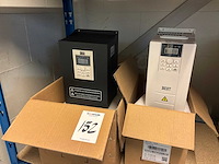 Frequentieregelaar (2x) - afbeelding 1 van  3