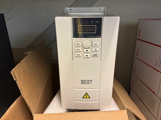 Frequentieregelaar (2x) - afbeelding 3 van  3