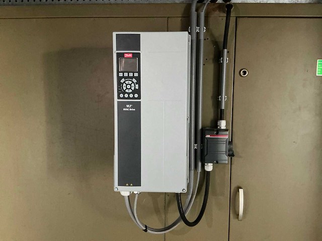 Frequentieregelaar - afbeelding 2 van  7