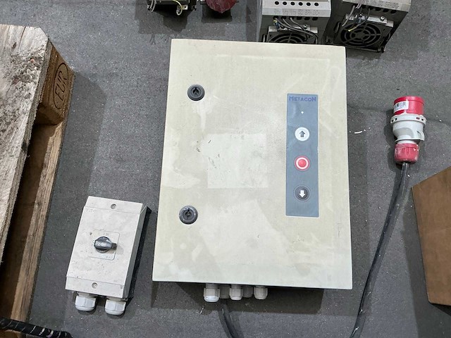 Frequentieregelaars diversen - afbeelding 3 van  15