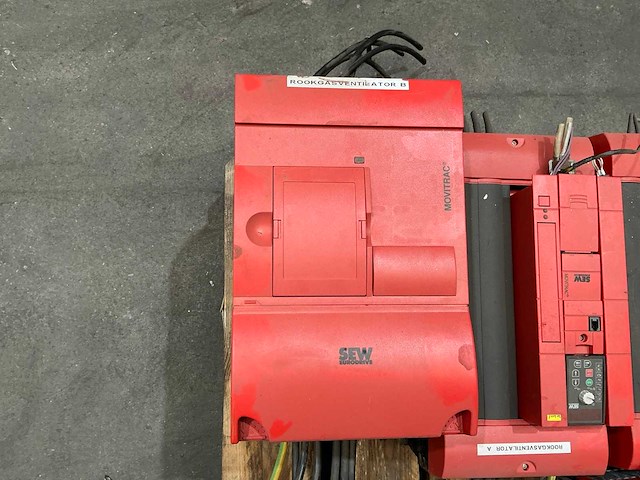 Frequentieregelaars diversen - afbeelding 9 van  15