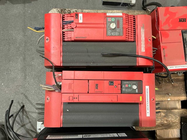 Frequentieregelaars diversen - afbeelding 11 van  15