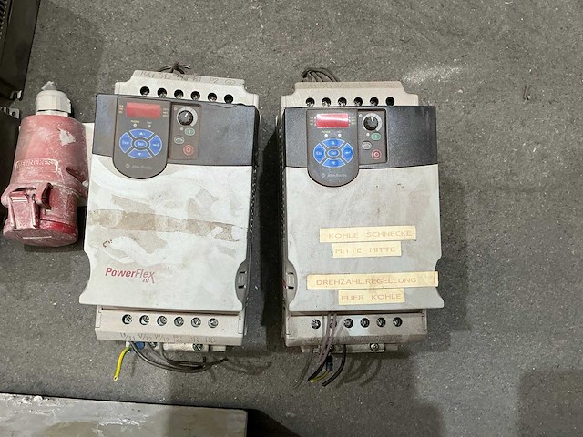 Frequentieregelaars diversen - afbeelding 15 van  15