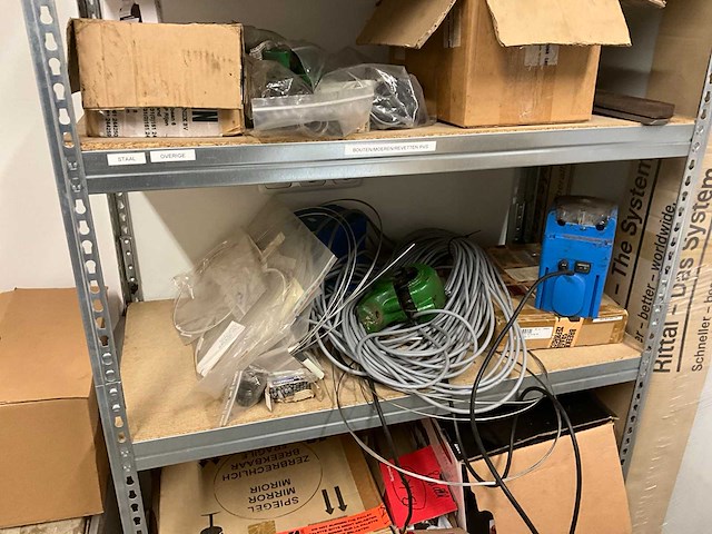 Frequentieregelaars en toebehoren - afbeelding 4 van  5