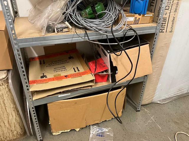 Frequentieregelaars en toebehoren - afbeelding 5 van  5