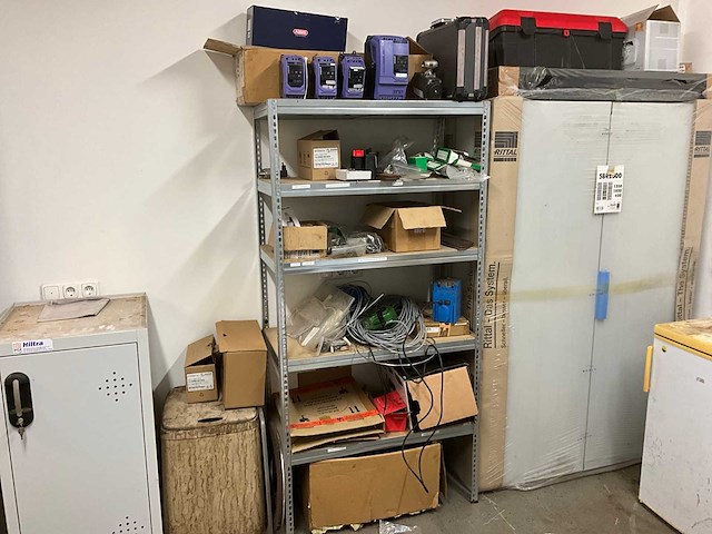 Frequentieregelaars en toebehoren - afbeelding 1 van  5