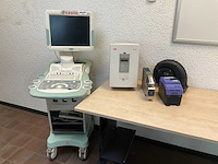 Frequentieregelaars, industriële componenten en installatiematerialen, medische echoapparatuur