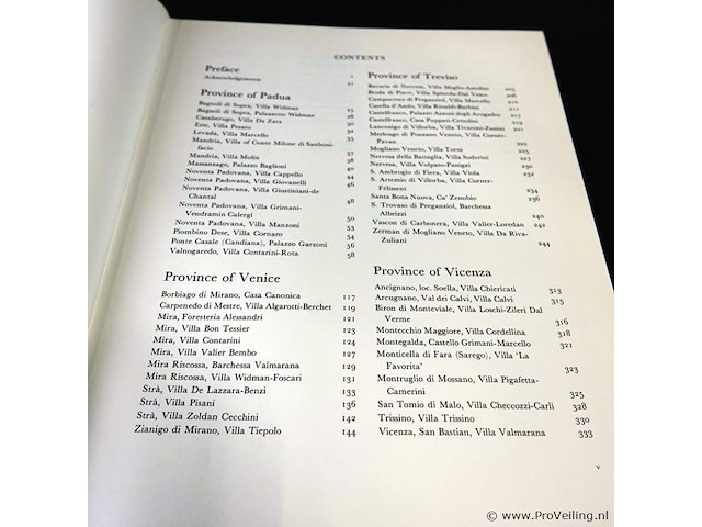 Frescoes from venetian villas - afbeelding 4 van  5