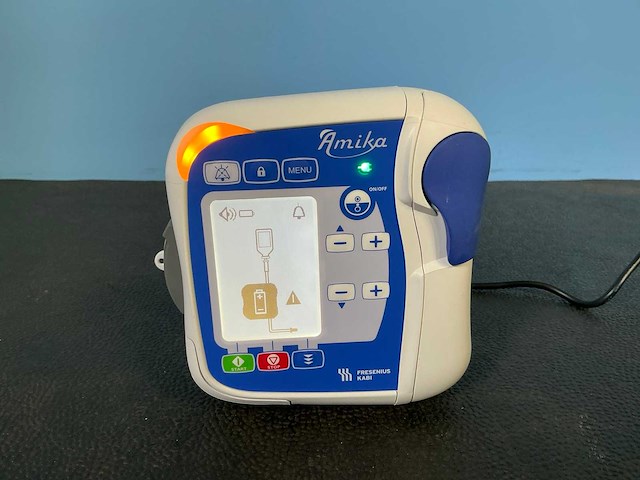Fresenius - amika - voedingspomp (2x) - afbeelding 1 van  2