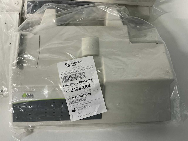 Fresenius kabi - kit boitier superieur base a - spare parts - afbeelding 3 van  3