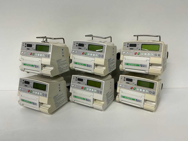 Fresenius kabi - optima vs - spuitpomp - afbeelding 1 van  1