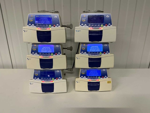 Fresenius kabi - volumat agilia - volumetrische infuuspomp - afbeelding 1 van  3