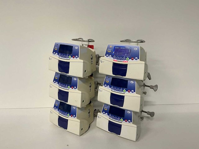 Fresenius kabi - volumat agilia - volumetrische infuuspomp - afbeelding 1 van  4