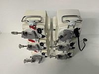 Fresenius kabi - volumat agilia - volumetrische infuuspomp - afbeelding 3 van  4