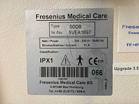 Fresensius medical care - 5008 - dialysis equipment (3x) - afbeelding 9 van  10