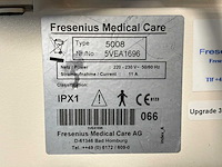 Fresensius medical care - 5008 - dialysis equipment (3x) - afbeelding 3 van  5