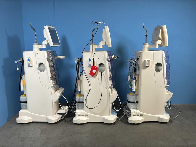 Fresensius medical care - 5008 - dialysis equipment (3x) - afbeelding 5 van  9