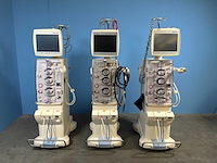 Fresensius medical care - 5008 - dialysis equipment (3x) - afbeelding 2 van  6