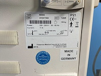 Fresensius medical care - 5008 - dialysis equipment (3x) - afbeelding 6 van  6