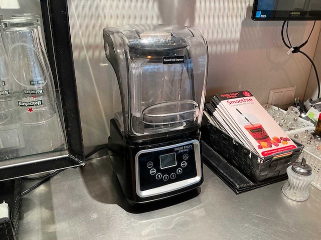 Fresh fruit express - blender - afbeelding 1 van  3