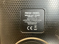 Fresh ‘n rebel 1aps100l speaker - afbeelding 7 van  8