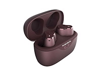 Fresh 'n rebel twins elite - in-ear oordopjes - deep mauve - afbeelding 2 van  3