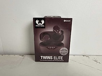Fresh 'n rebel twins elite - in-ear oordopjes - deep mauve - afbeelding 3 van  3