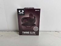 Fresh 'n rebel twins elite - in-ear oordopjes - deep mauve - afbeelding 3 van  3