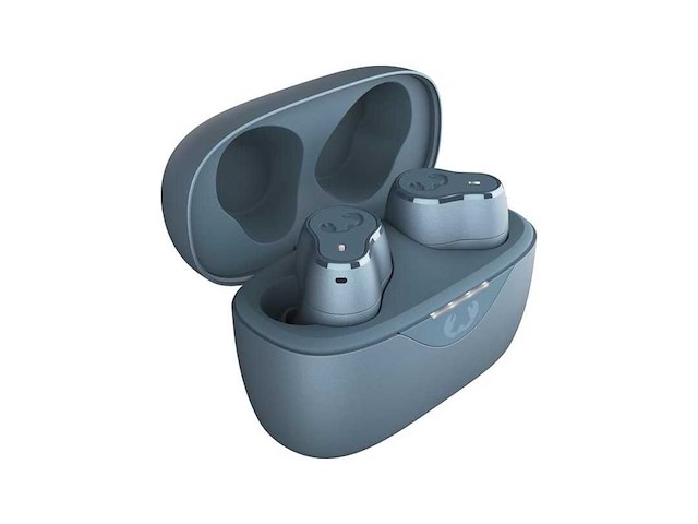 Fresh 'n rebel twins elite - in-ear oordopjes - dive blue - afbeelding 2 van  3