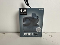 Fresh 'n rebel twins elite - in-ear oordopjes - dive blue - afbeelding 3 van  3