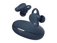 Fresh 'n rebel twins rush sport oordopjes steel blue - afbeelding 1 van  5