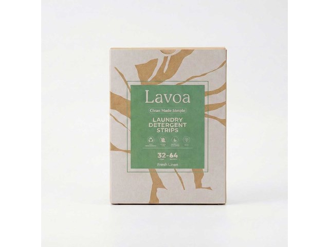 Fresh wasstrips - 64 wasbeurten (20x) - afbeelding 3 van  8