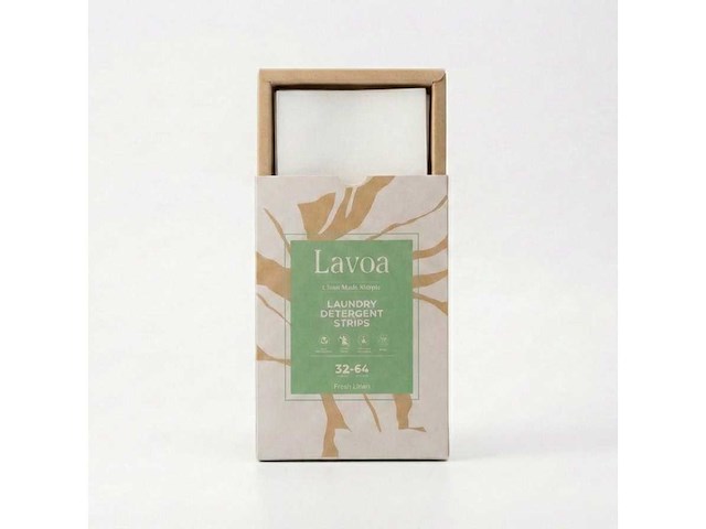 Fresh wasstrips - 64 wasbeurten (20x) - afbeelding 2 van  5
