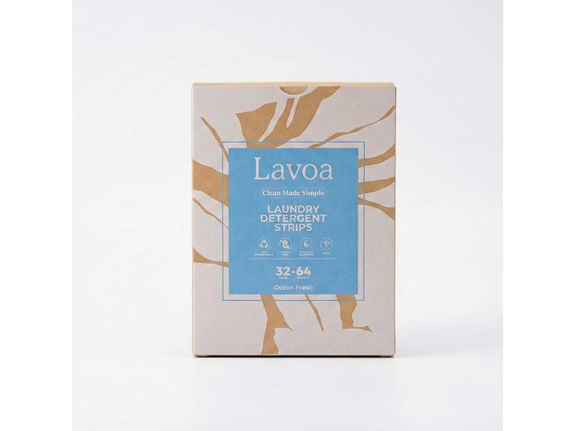 Fresh wasstrips - 64 wasbeurten (20x) - afbeelding 5 van  7