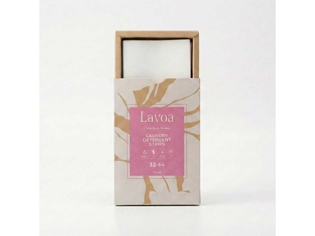 Fresh wasstrips - 64 wasbeurten (20x) - afbeelding 1 van  3