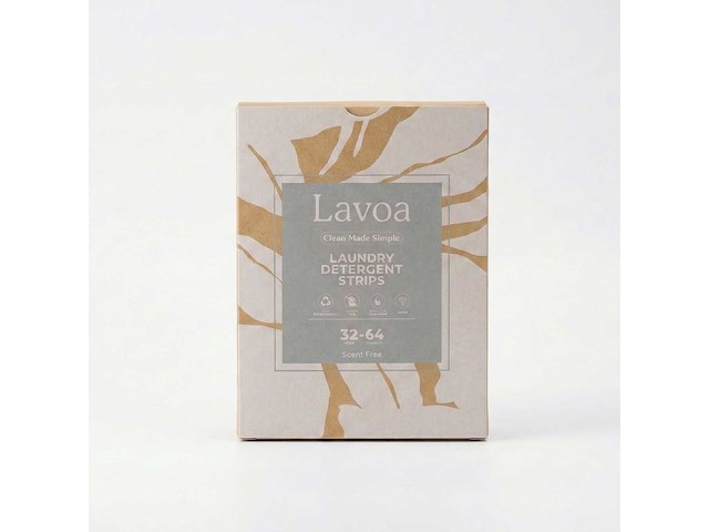 Fresh wasstrips - 64 wasbeurten (78x) - afbeelding 8 van  8