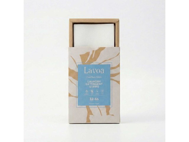 Fresh wasstrips - 64 wasbeurten (78x) - afbeelding 3 van  8