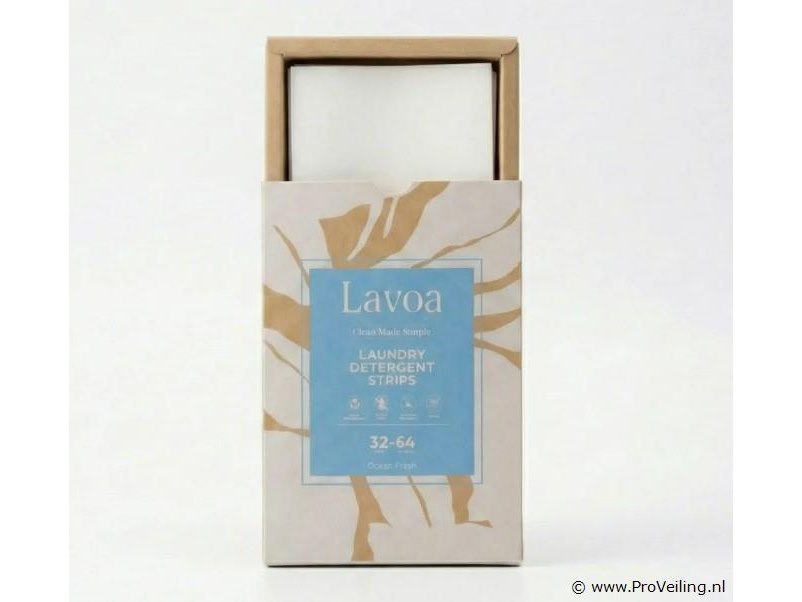 Veiling van diverse drogisterijartikelen o.a. elektrische tandenborstels & fresh wasstrips