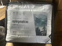 Fresh&co oplegmatras 140x200 (15x) - afbeelding 1 van  3